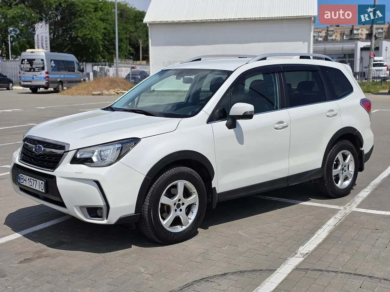Subaru Forester 2018 photo 5
