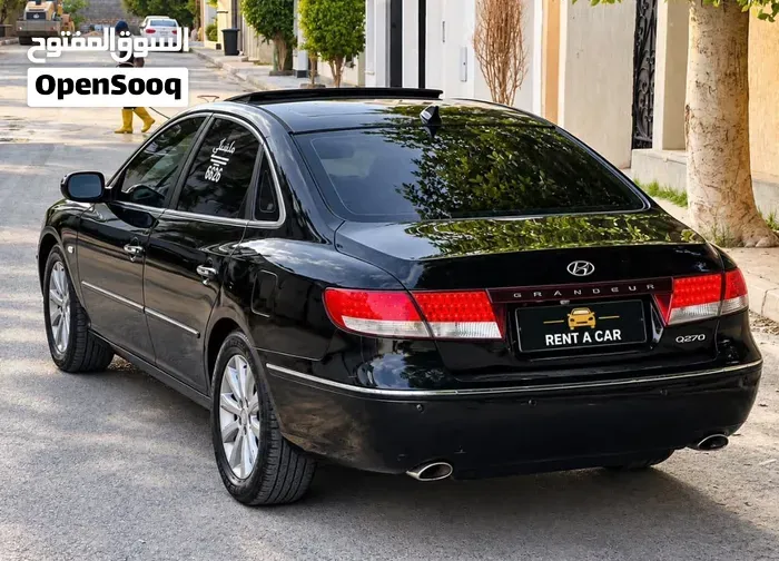 Hyundai Azera 2008 photo 3