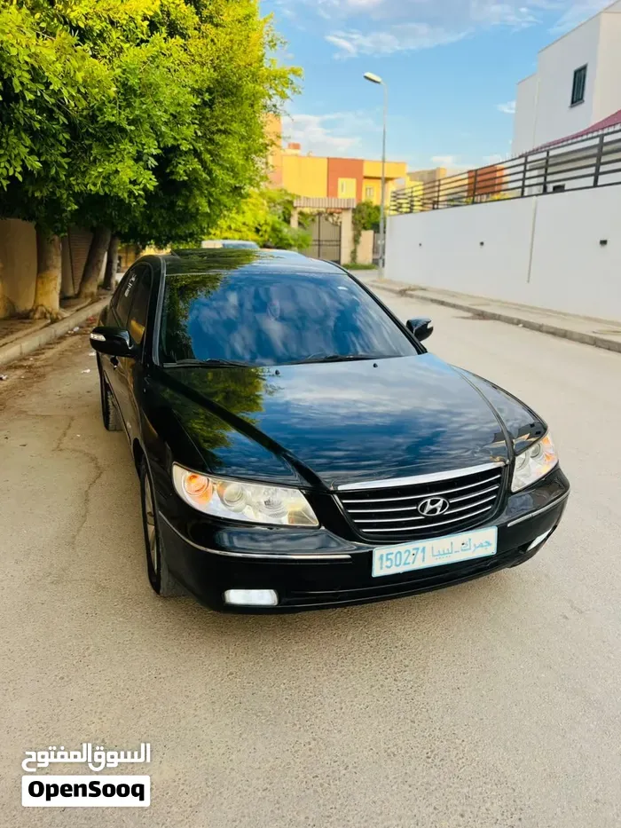 Hyundai Azera 2008 photo 4