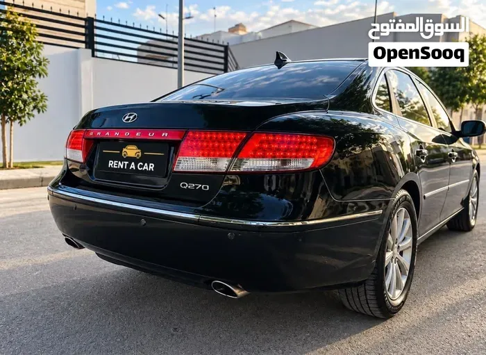 Hyundai Azera 2008 photo 2