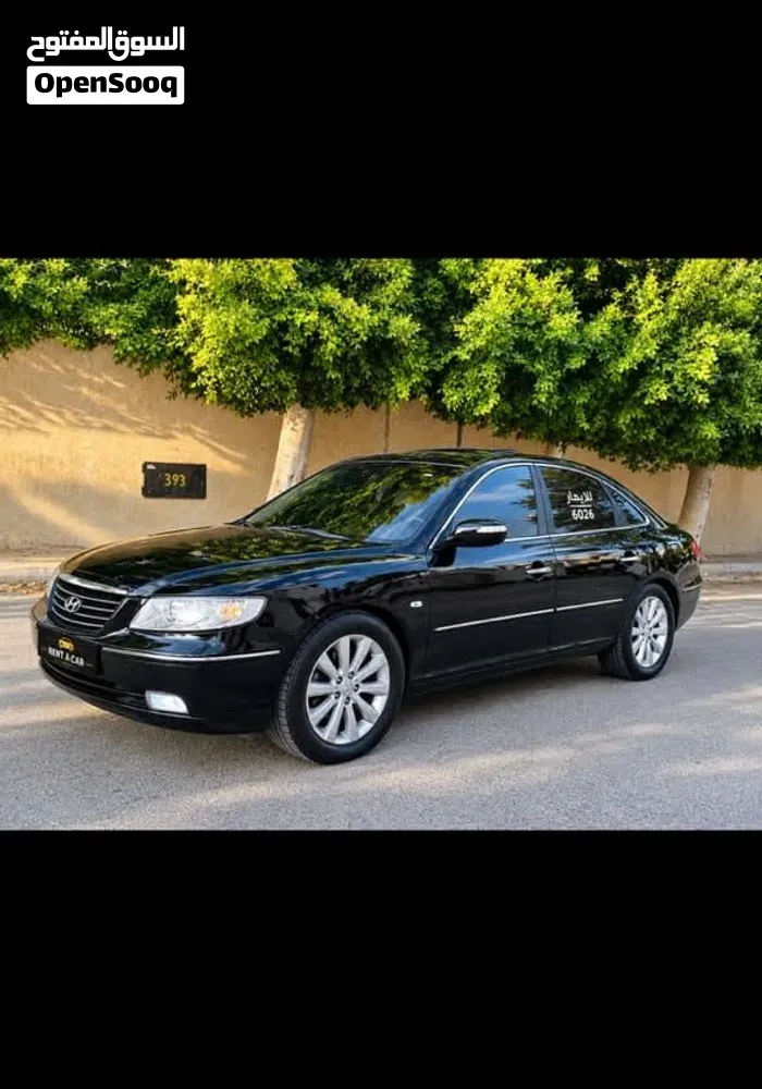 Hyundai Azera