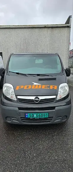 Opel Vivaro