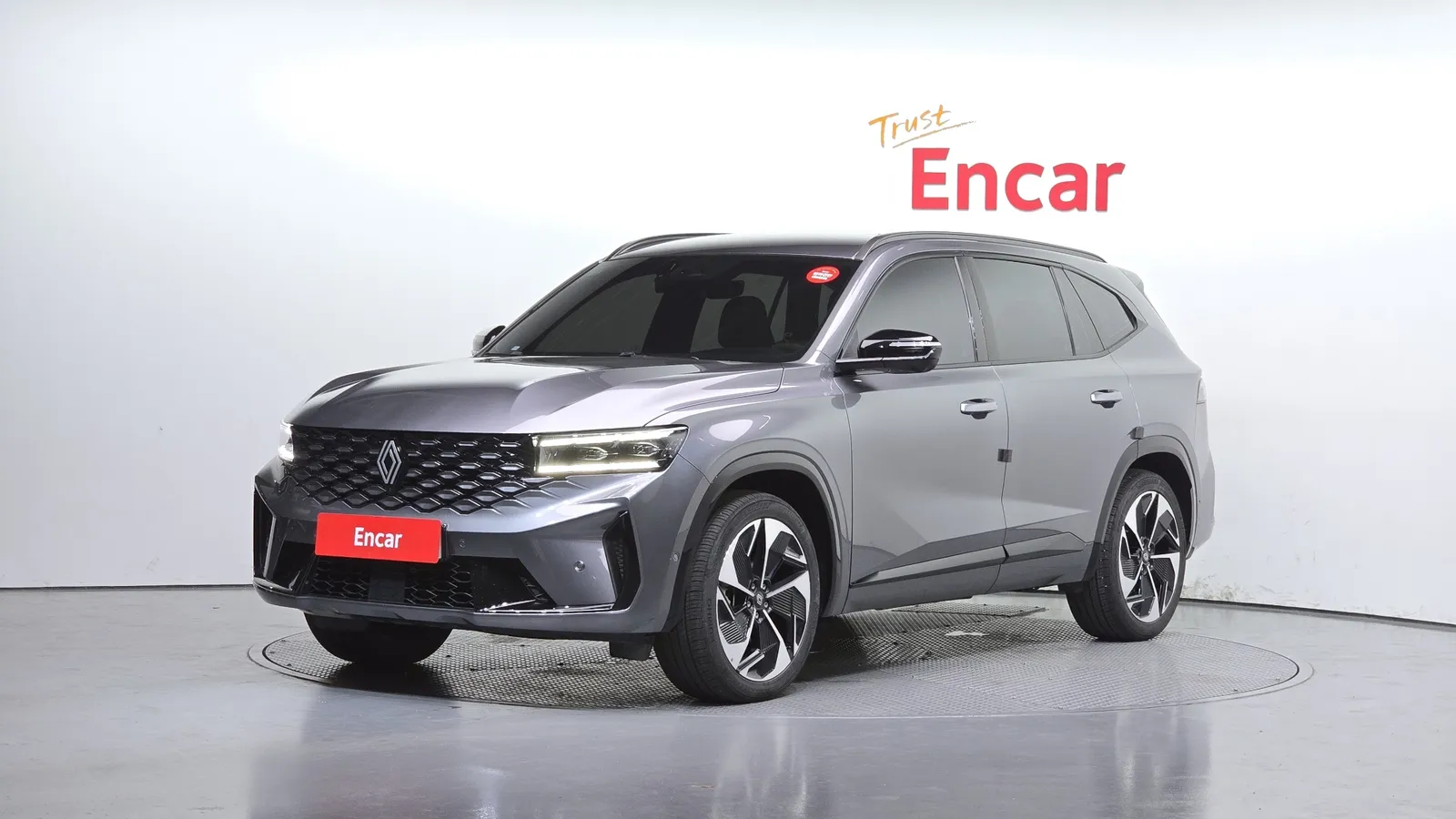 Renault Korea Grand Koleos