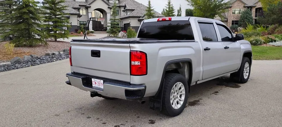 GMC Sierra 1500 2018 photo 3