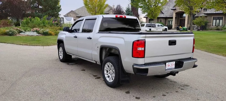 GMC Sierra 1500 2018 photo 2