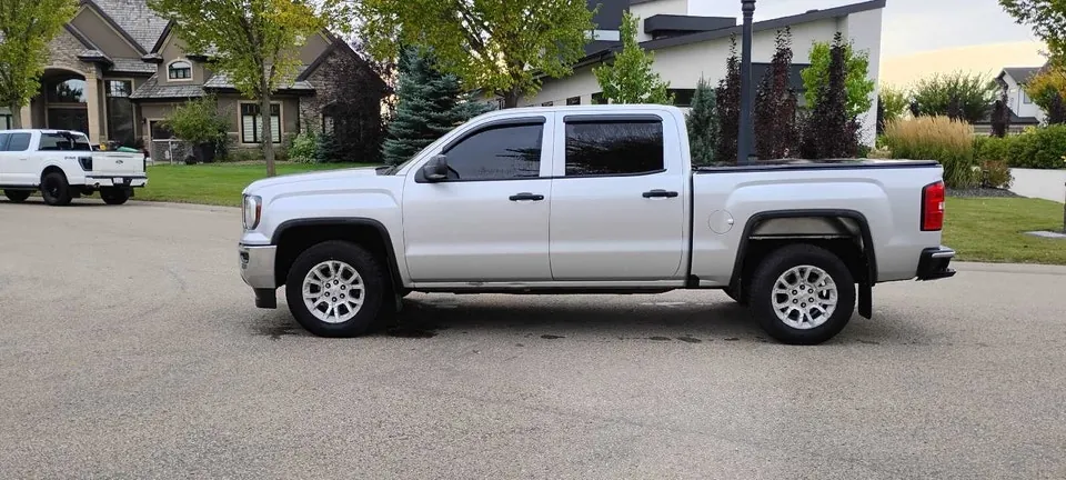GMC Sierra 1500