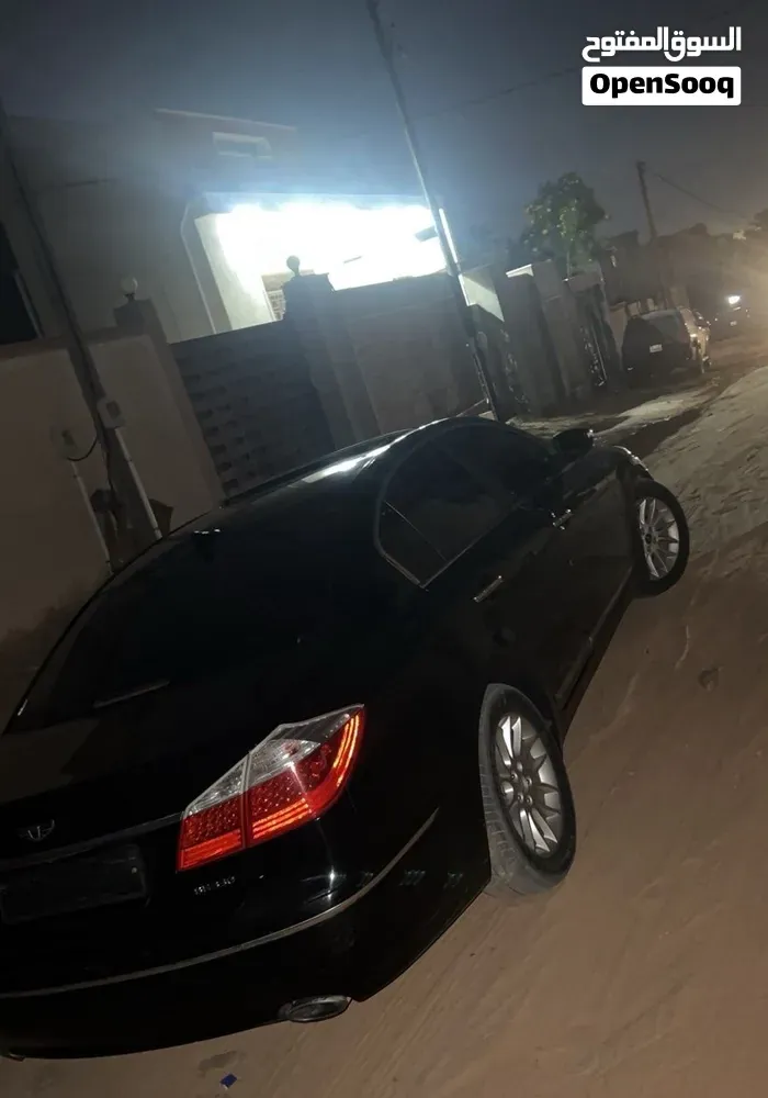 Genesis G70 2008 photo 3