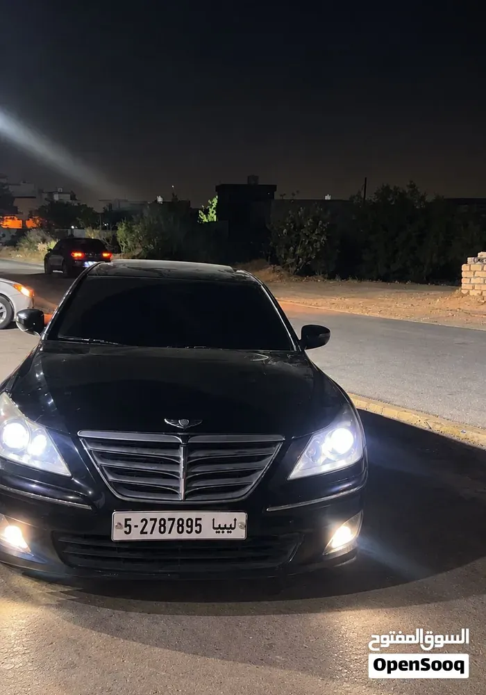 Genesis G70 2008 photo 4