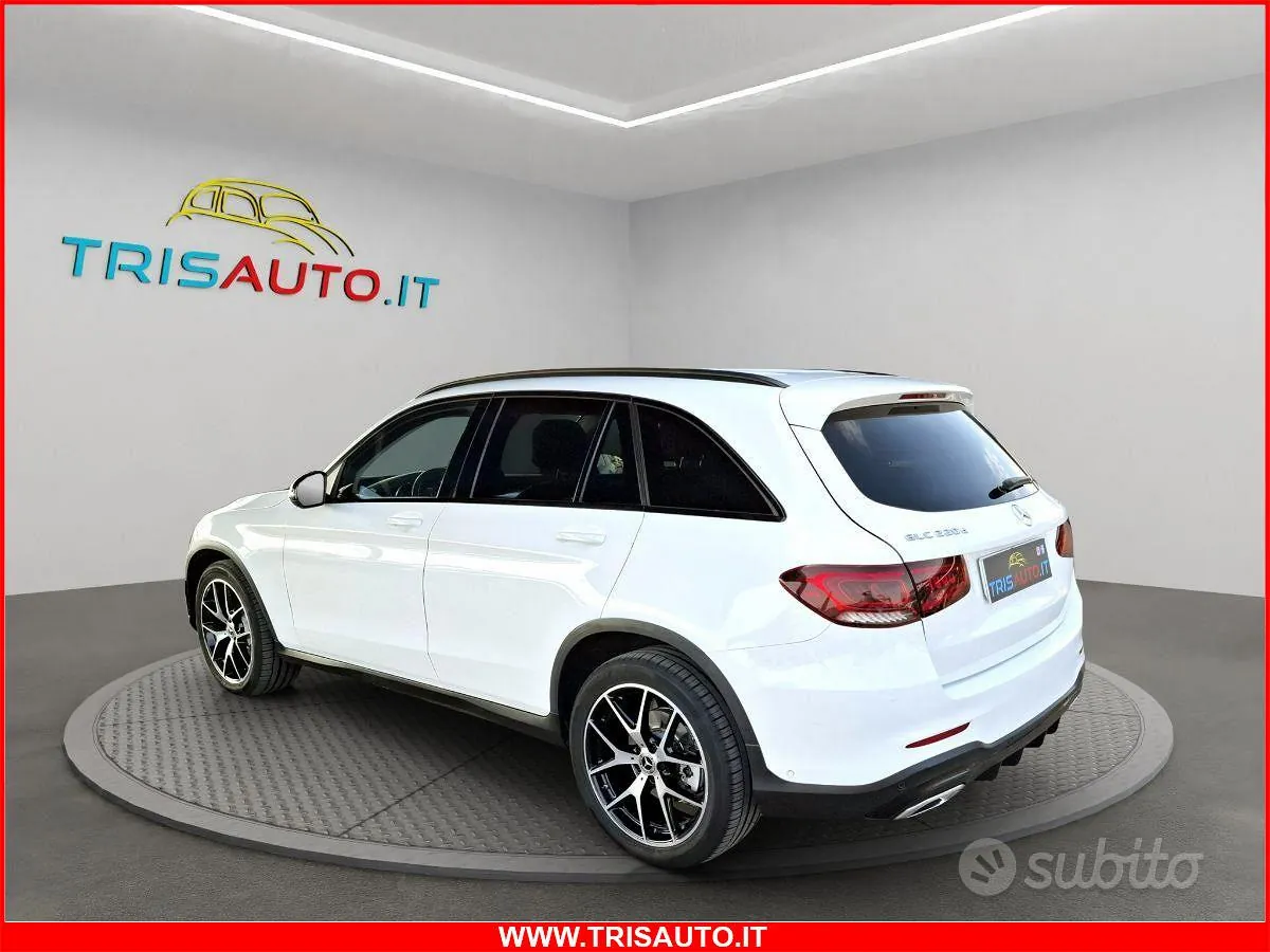 Mercedes-Benz Glc 2019 photo 2