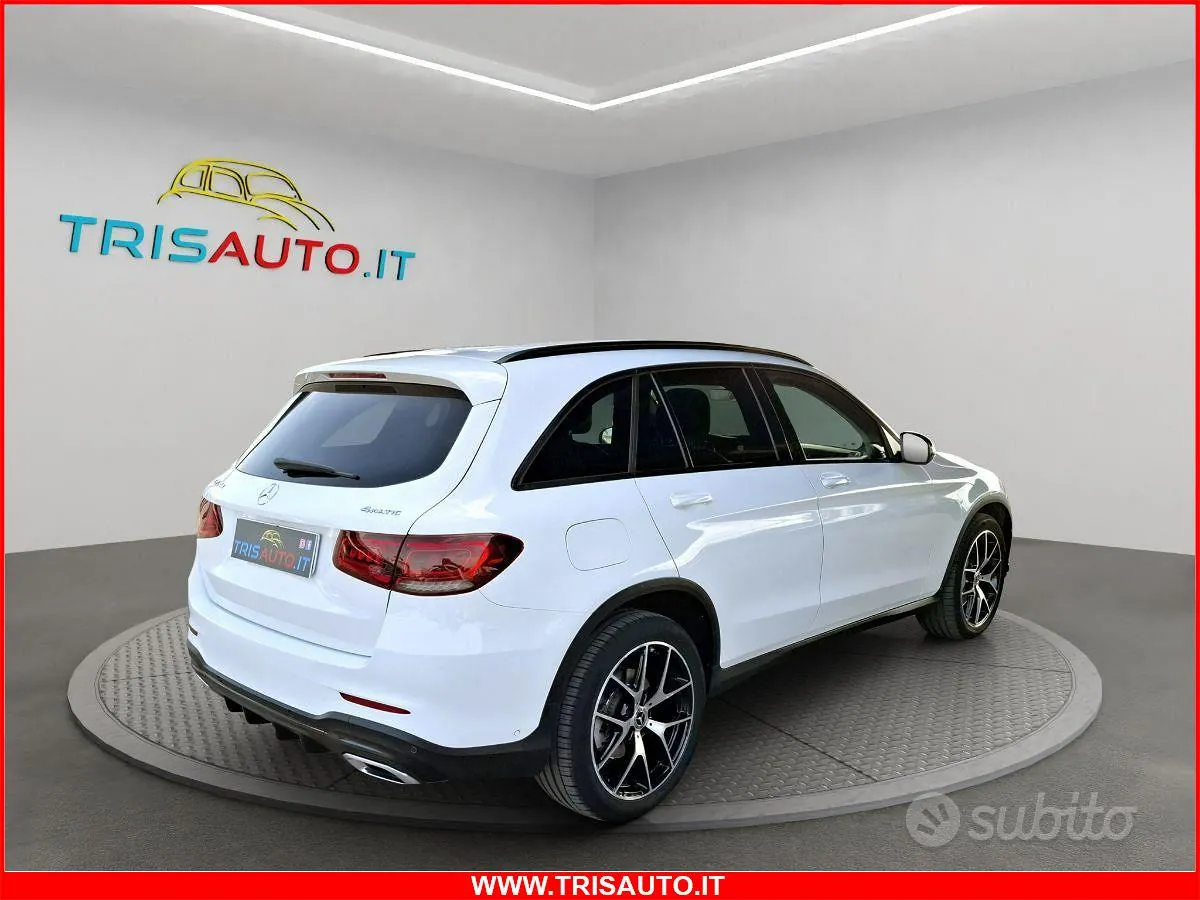 Mercedes-Benz Glc 2019 photo 4
