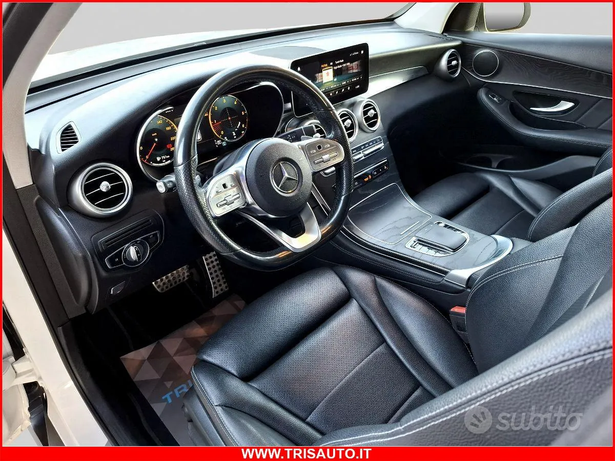 Mercedes-Benz Glc 2019 photo 5