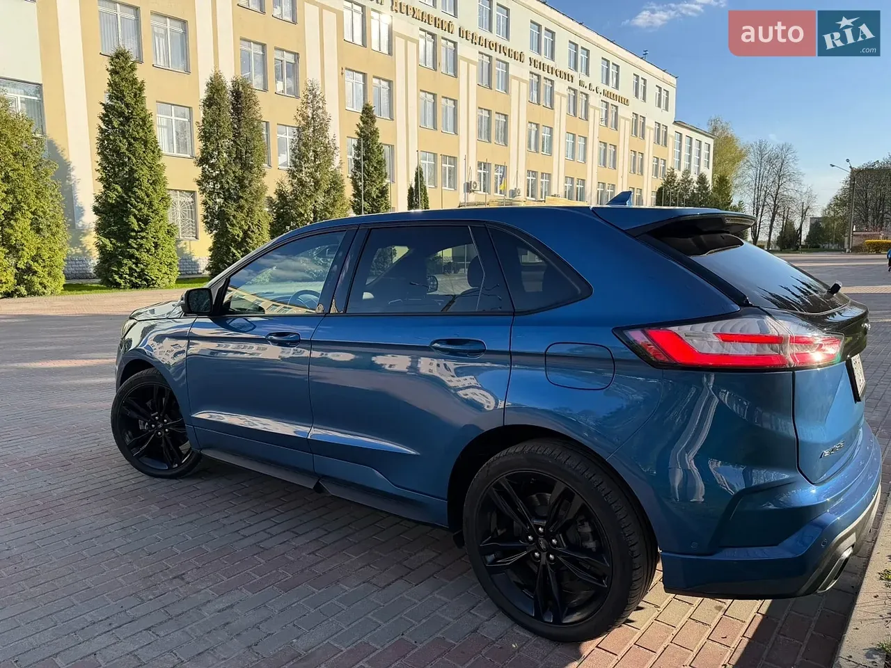 Ford Edge 2019 photo 5