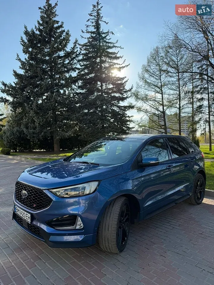 Ford Edge 2019 photo 4