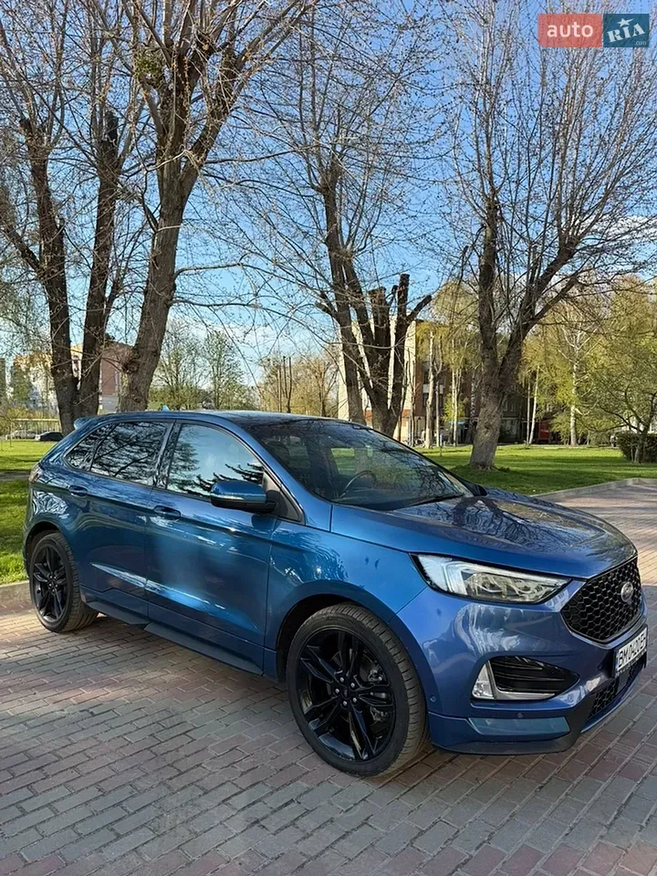 Ford Edge 2019 photo 3