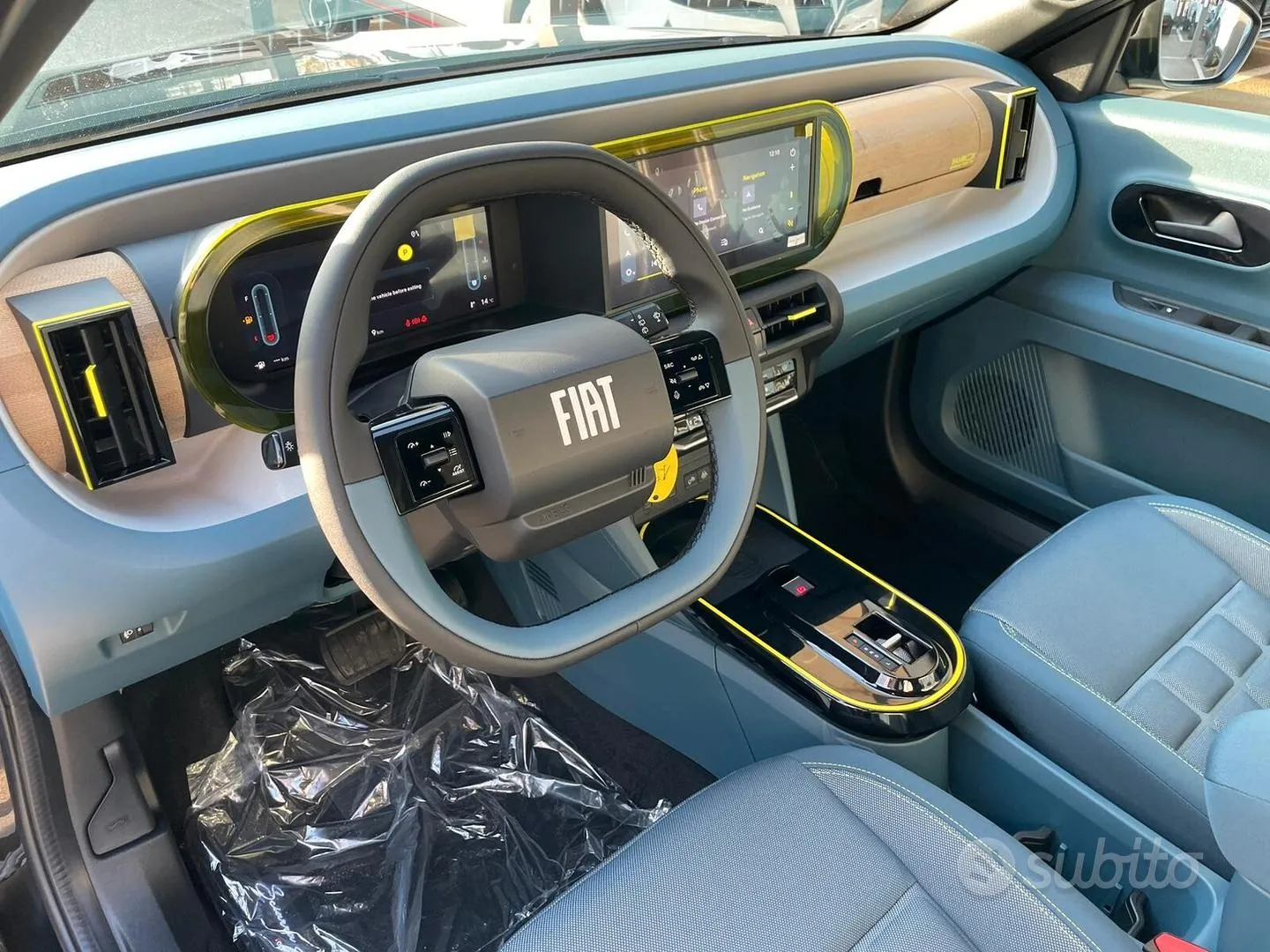 Fiat Grande Panda 2026 photo 3
