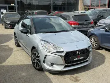 DS Automobiles 3