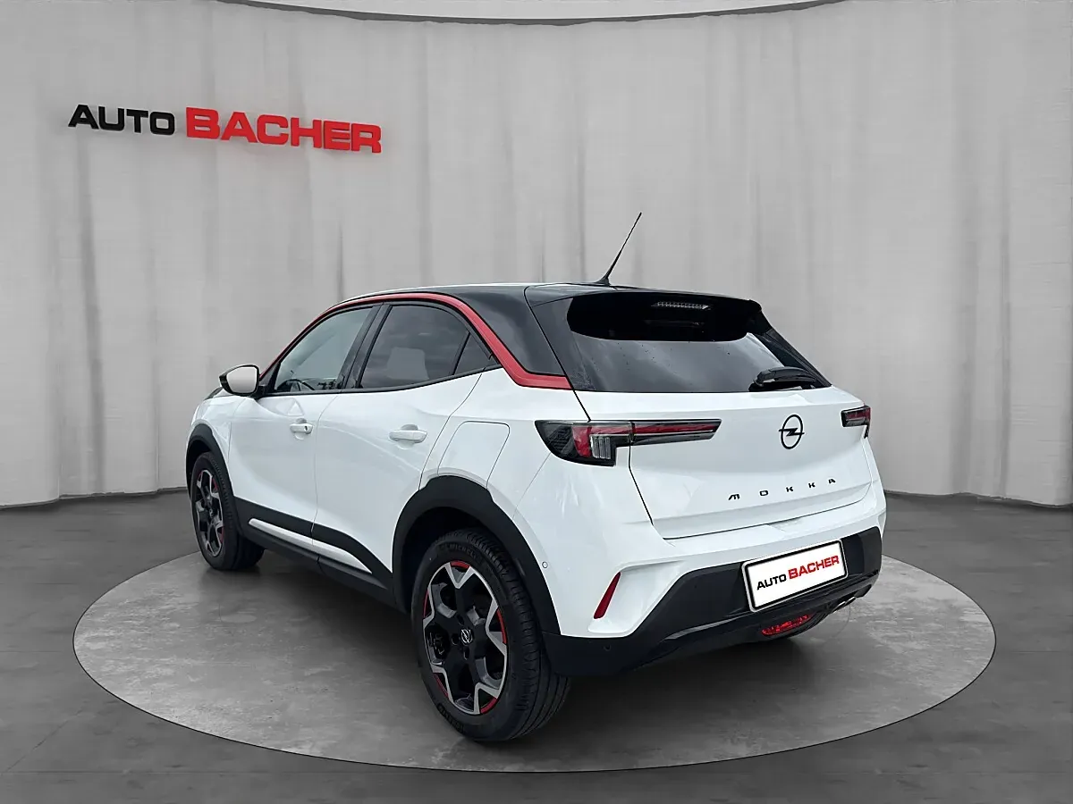 Opel Mokka 2021 photo 3