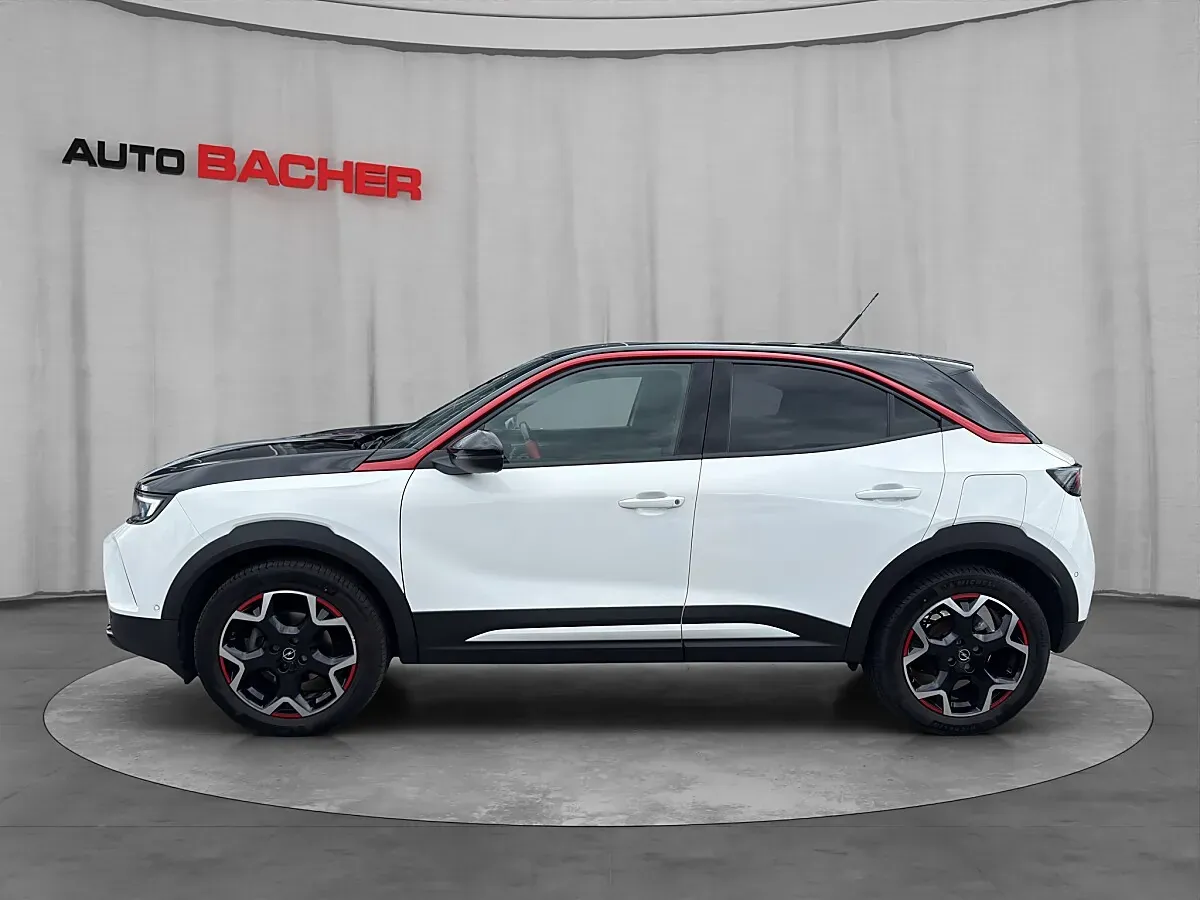Opel Mokka 2021 photo 2