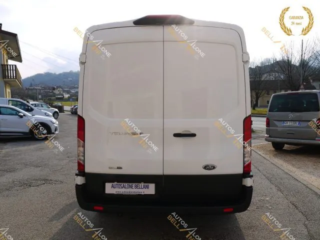 Ford Transit 2022 photo 5