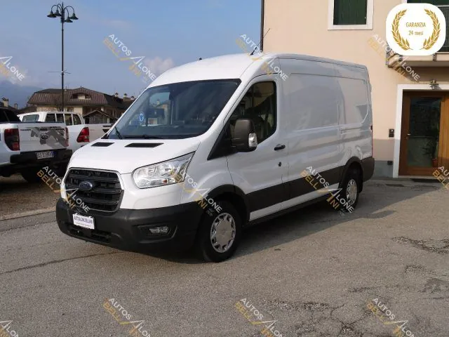 Ford Transit 2022 photo 3