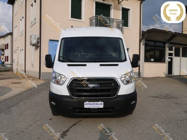 Ford Transit 2022 photo 2