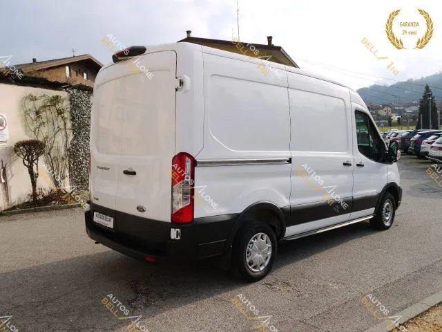 Ford Transit 2022 photo 4