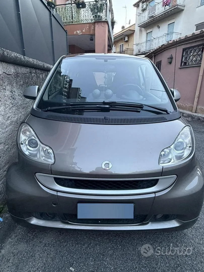 Smart Fortwo 2012 photo 5