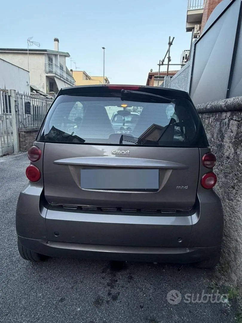 Smart Fortwo 2012 photo 2