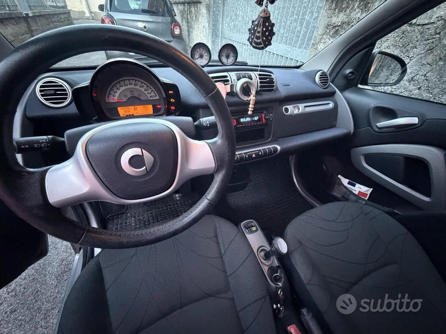 Smart Fortwo 2012 photo 3