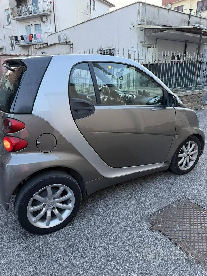 Smart Fortwo 2012 photo 4