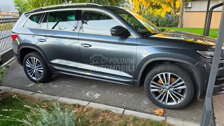 Skoda Kodiaq 2020 photo 4