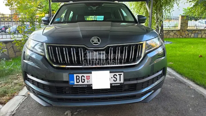 Skoda Kodiaq 2020 photo 2