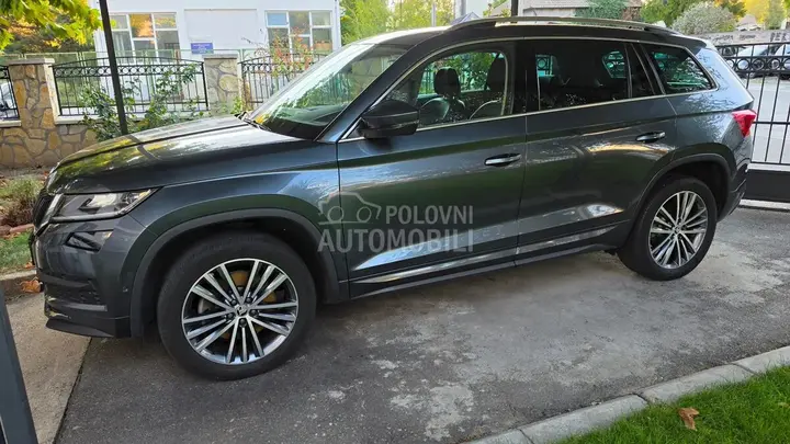 Skoda Kodiaq 2020 photo 5