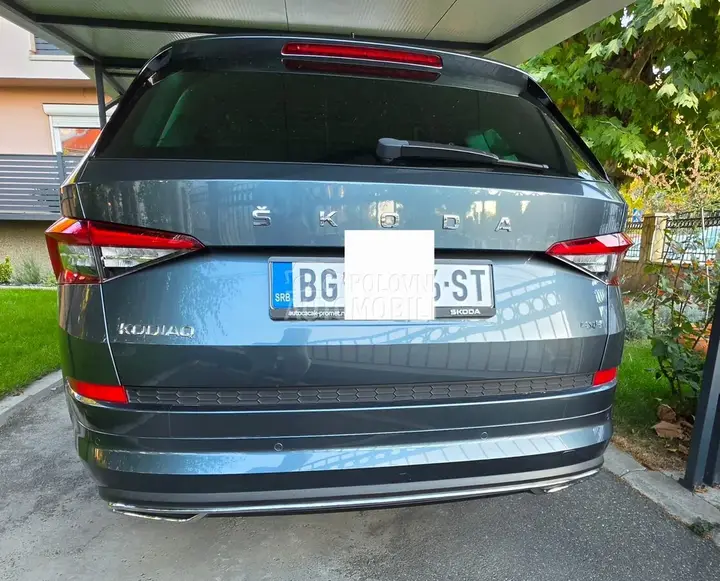 Skoda Kodiaq 2020 photo 3