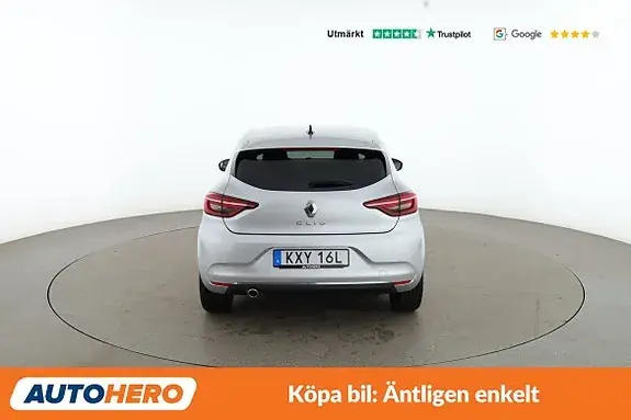 Renault Clio 2023 photo 4