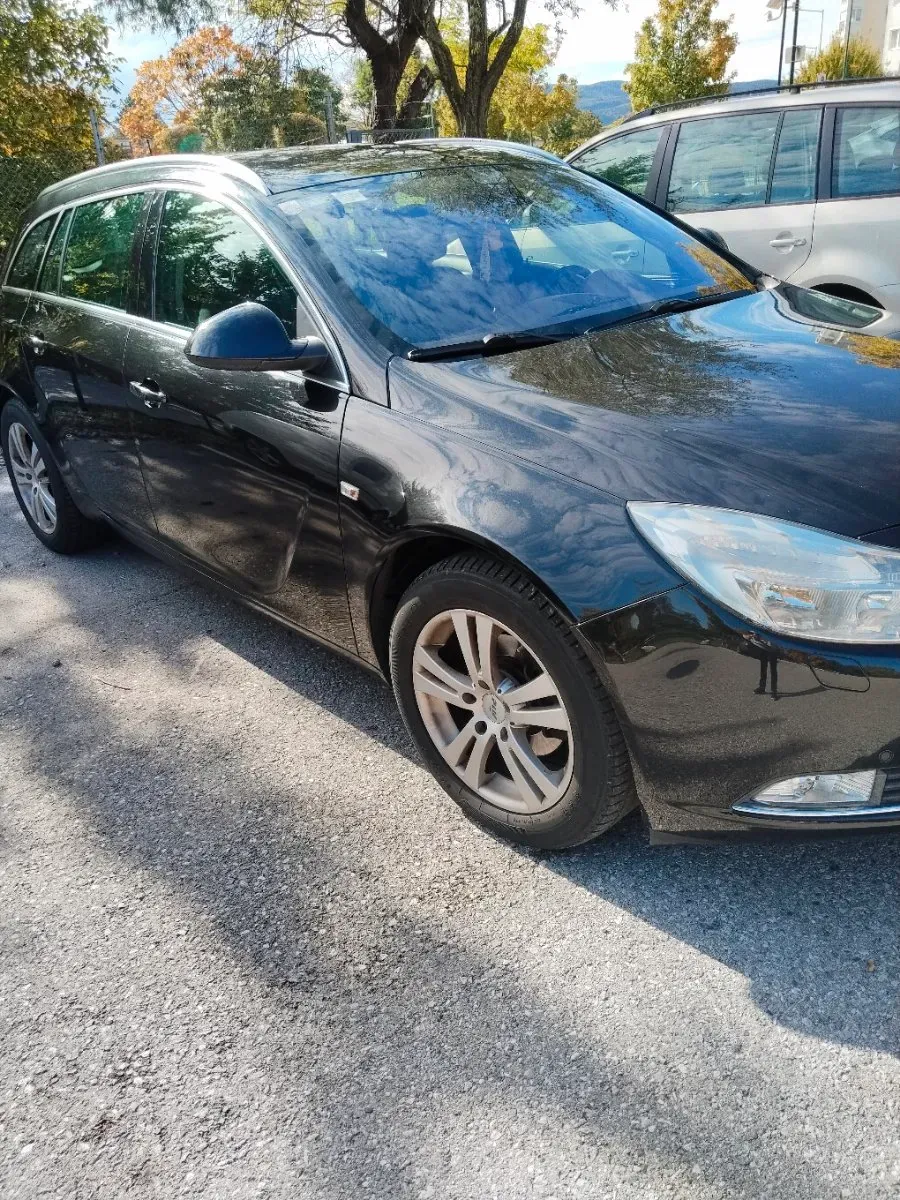 Opel Insignia 2013 photo 2
