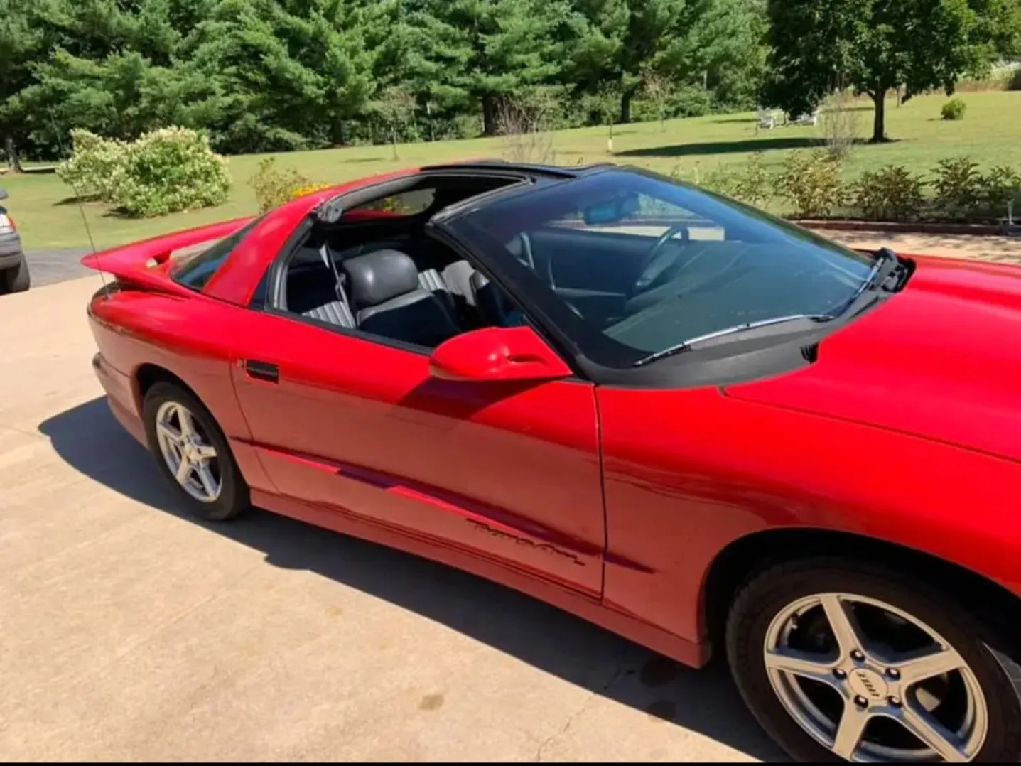 Pontiac Firebird