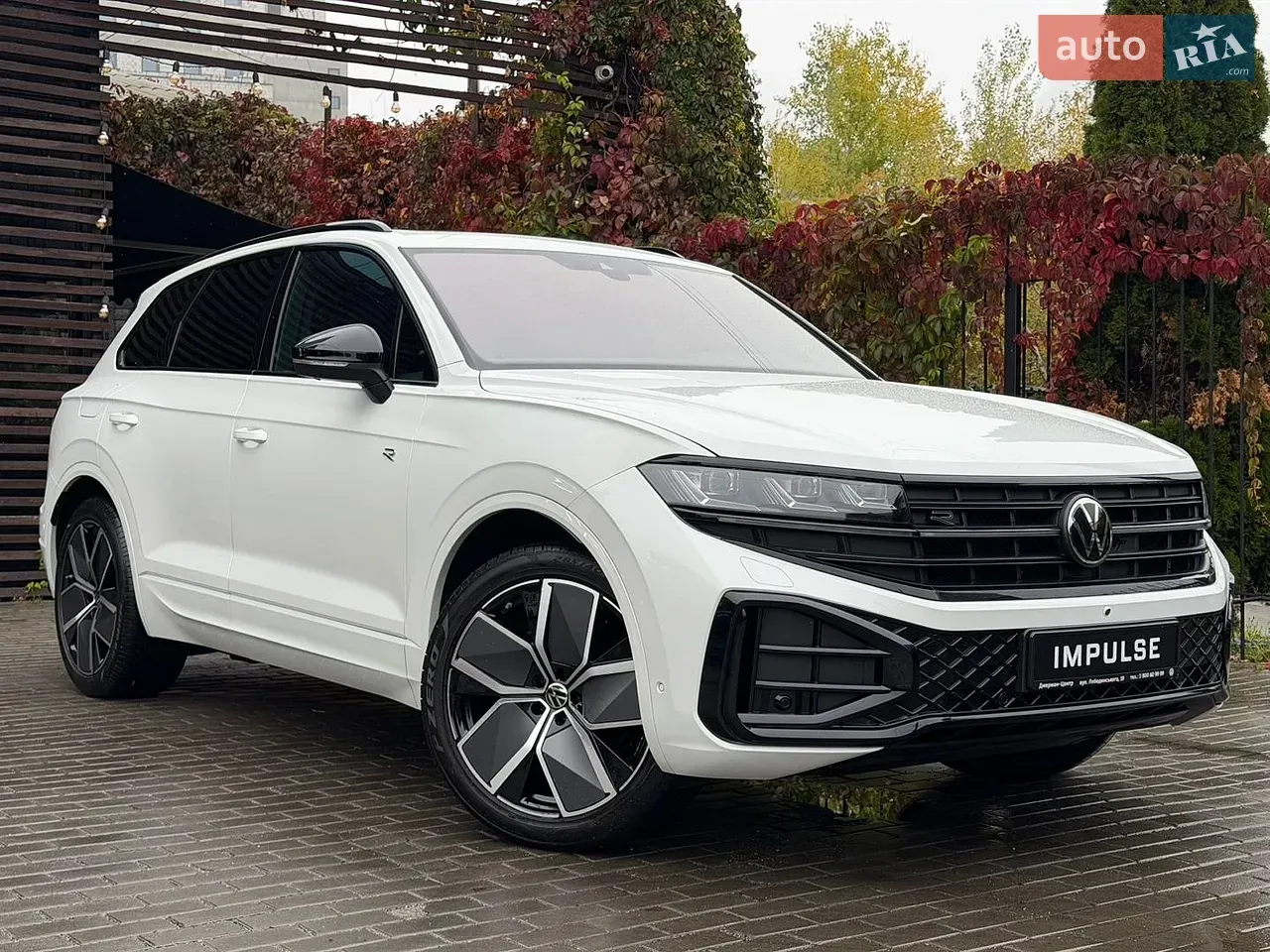 Volkswagen Touareg 2026 photo 5