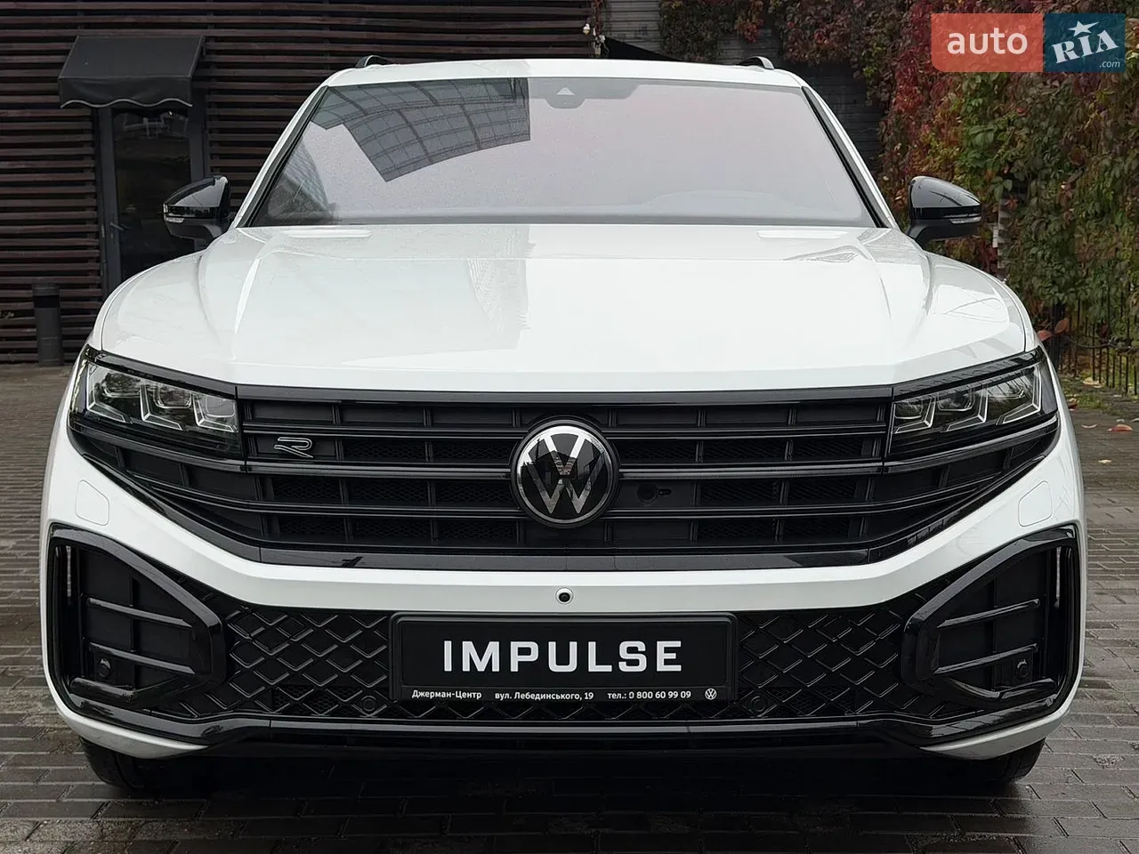 Volkswagen Touareg 2026 photo 4