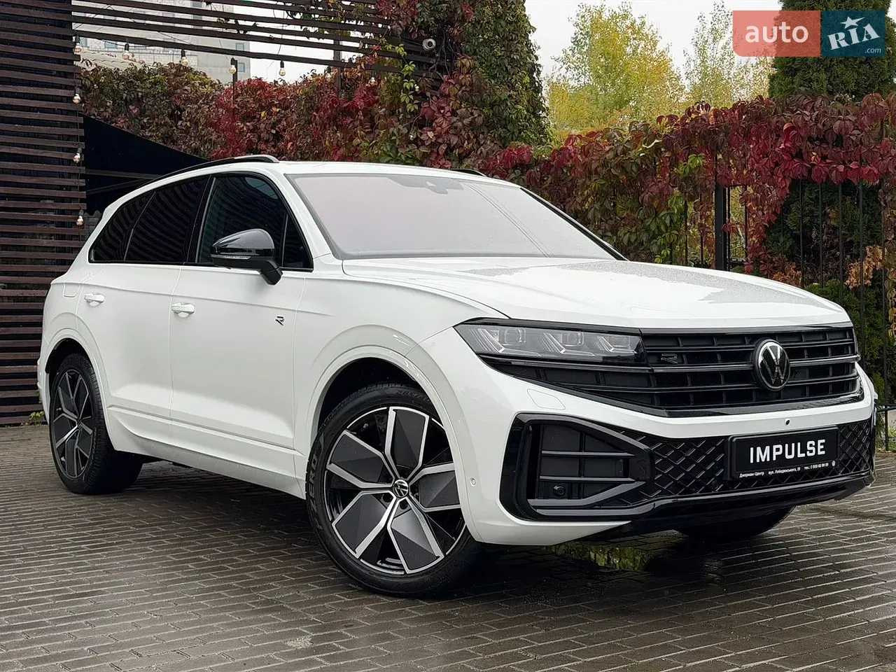 Volkswagen Touareg 2026 photo 3
