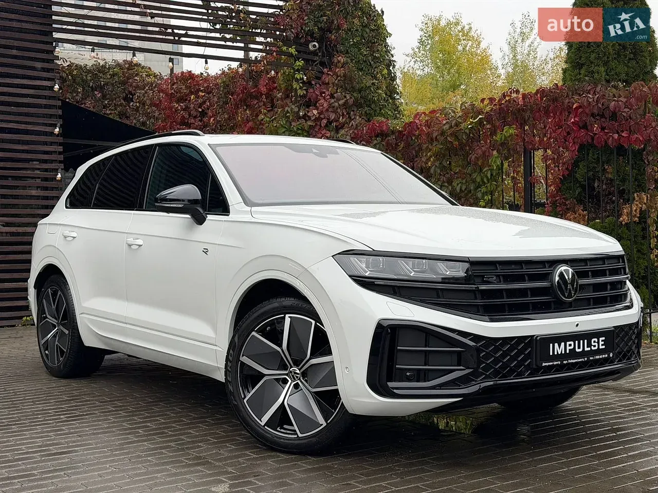 Volkswagen Touareg 2026 photo 2