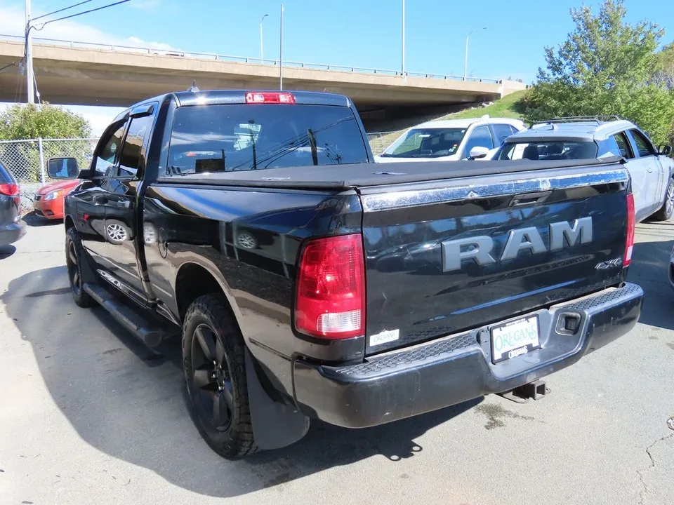Ram 1500 Classic 2019 photo 4