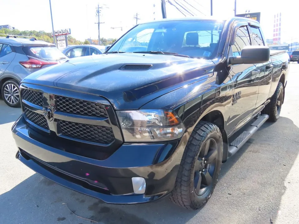 Ram 1500 Classic 2019 photo 3