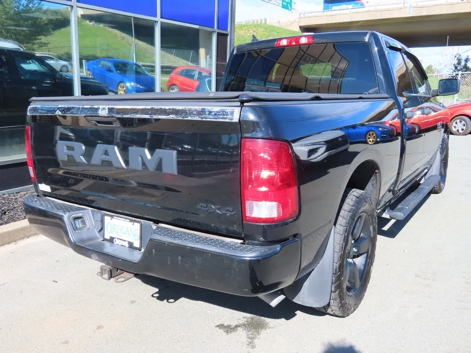 Ram 1500 Classic 2019 photo 5