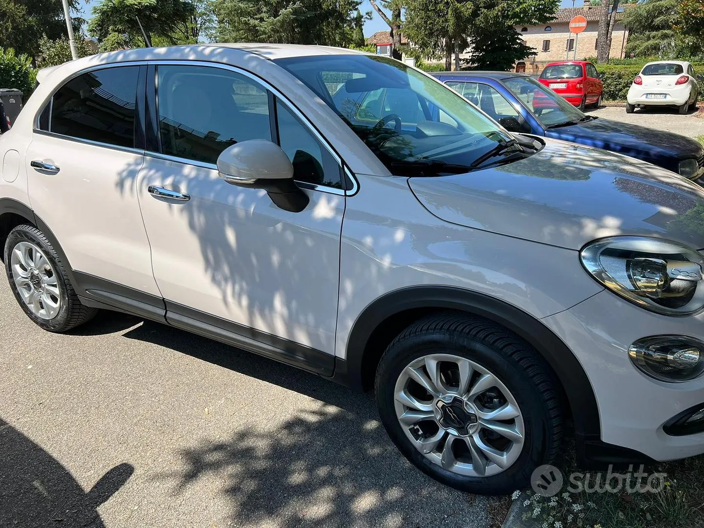Fiat 500X 2016 photo 2