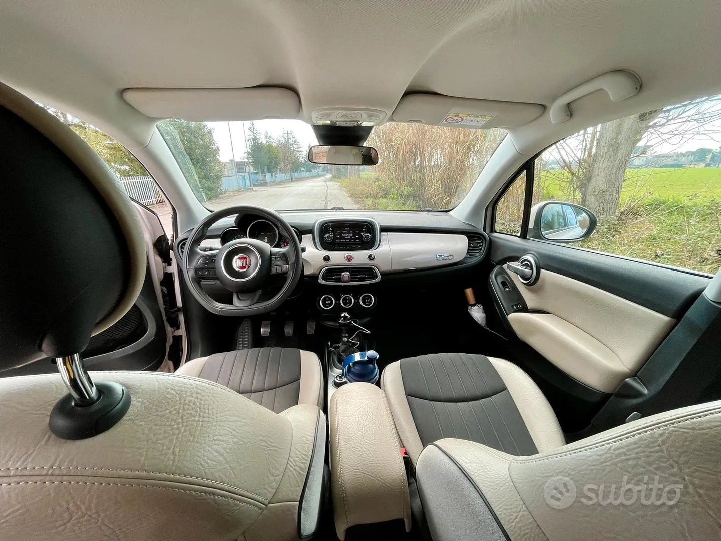 Fiat 500X 2016 photo 5