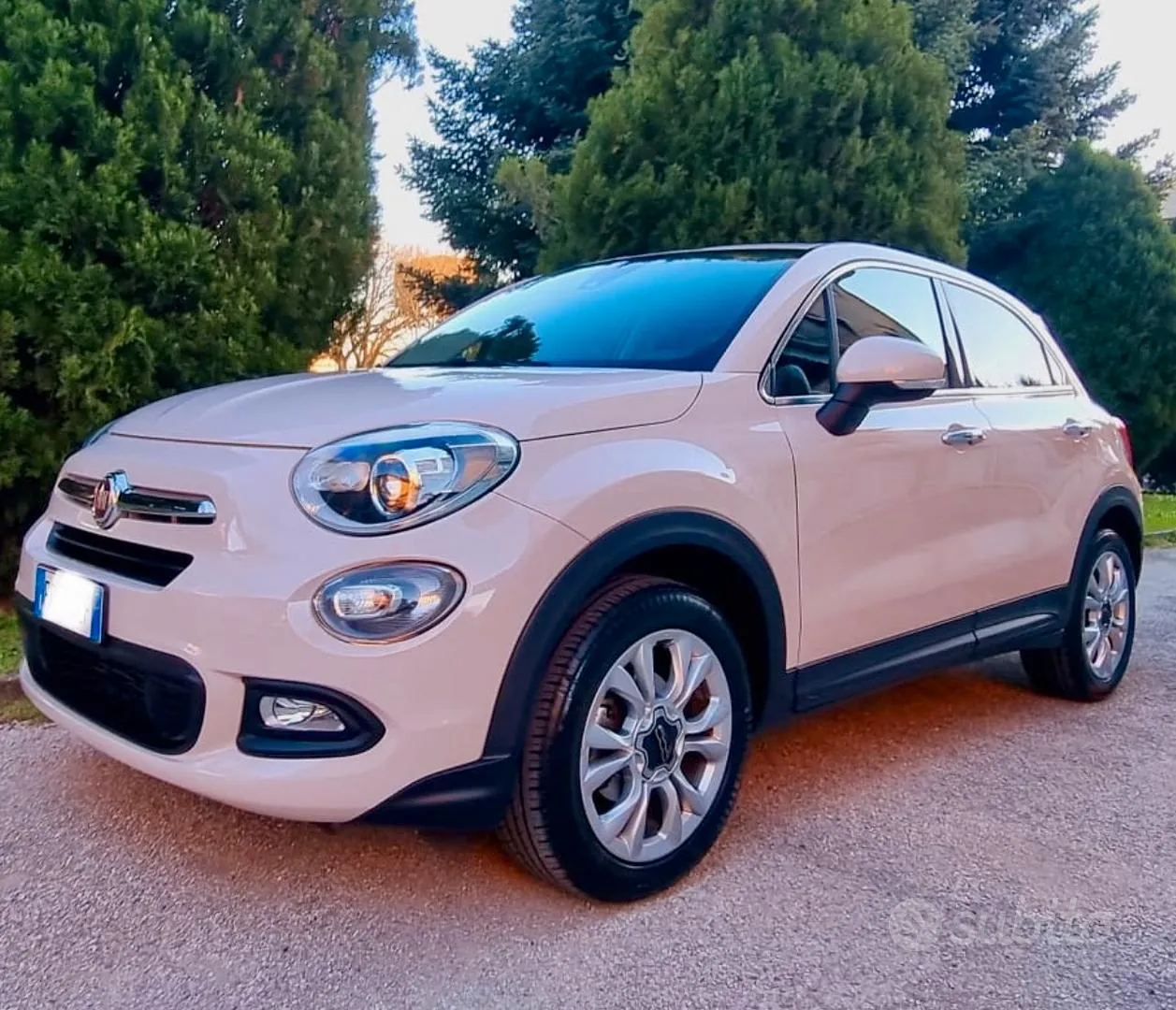 Fiat 500X 2016 photo 3