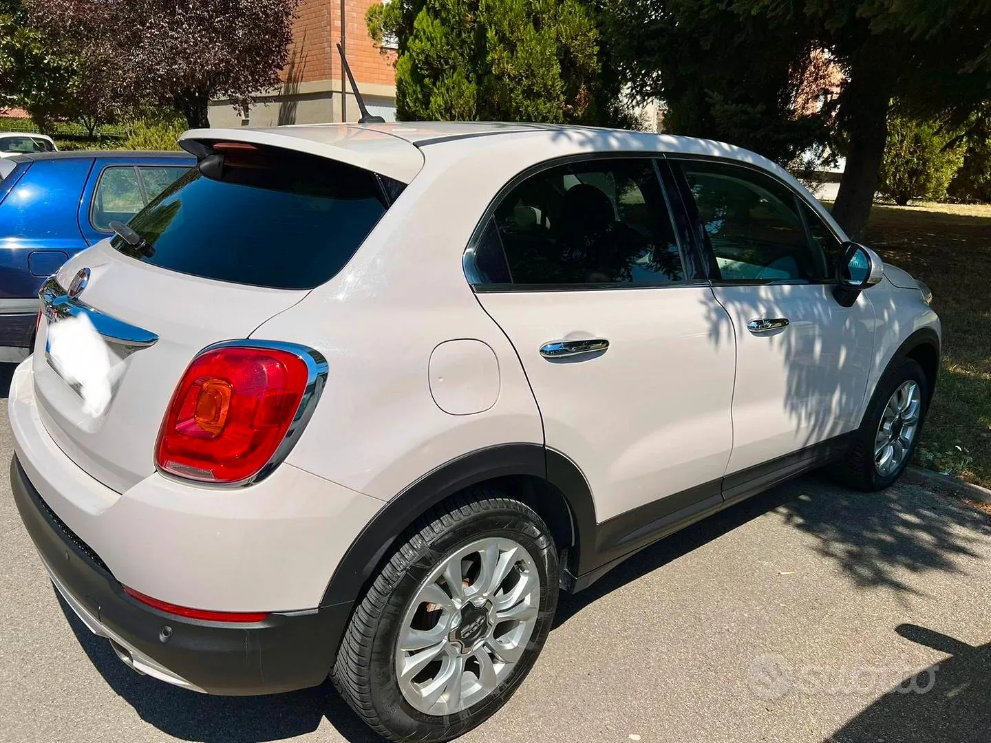 Fiat 500X 2016 photo 4