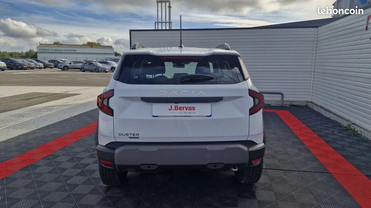 Dacia Duster 2025 photo 5