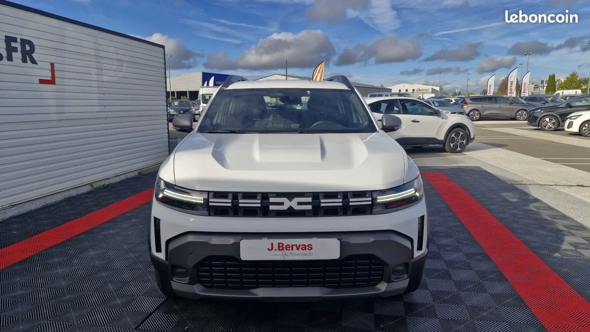Dacia Duster 2025 photo 2
